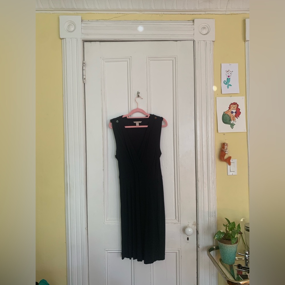 banana republic, size medium work dress.